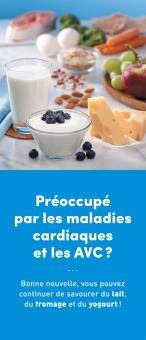 Préoccupé par les maladies cardiaques et les AVC?