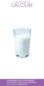 Calculateur de calcium