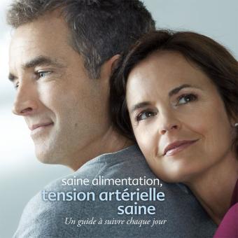 Saine alimentation, tension artérielle saine - Un guide à suivre chaque jour - Nouvelle version 2018