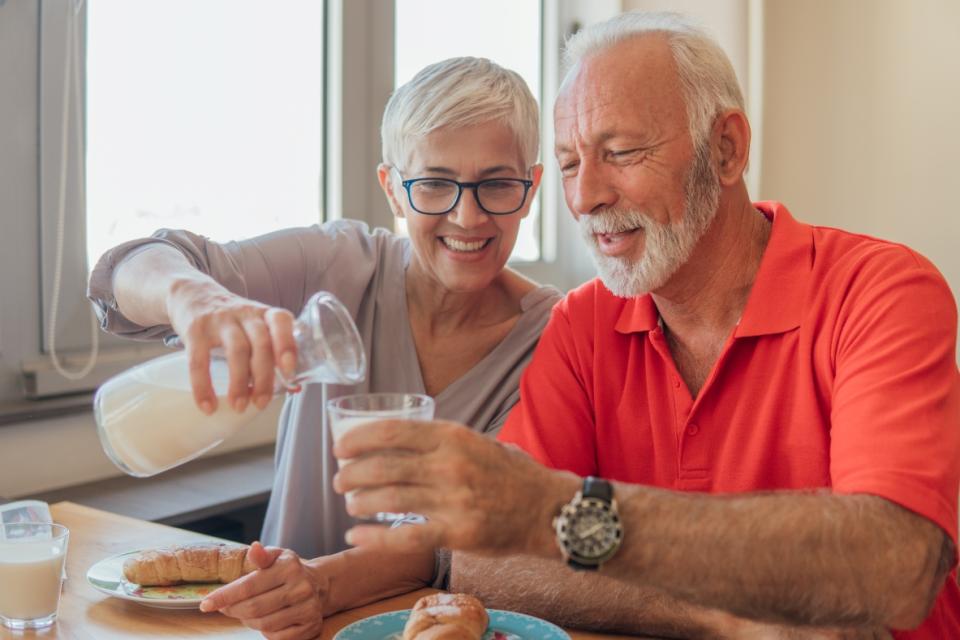 1.5.8 Dairy Intake and Fracture Risk in Older Women: A 25-Year Longitudinal Study