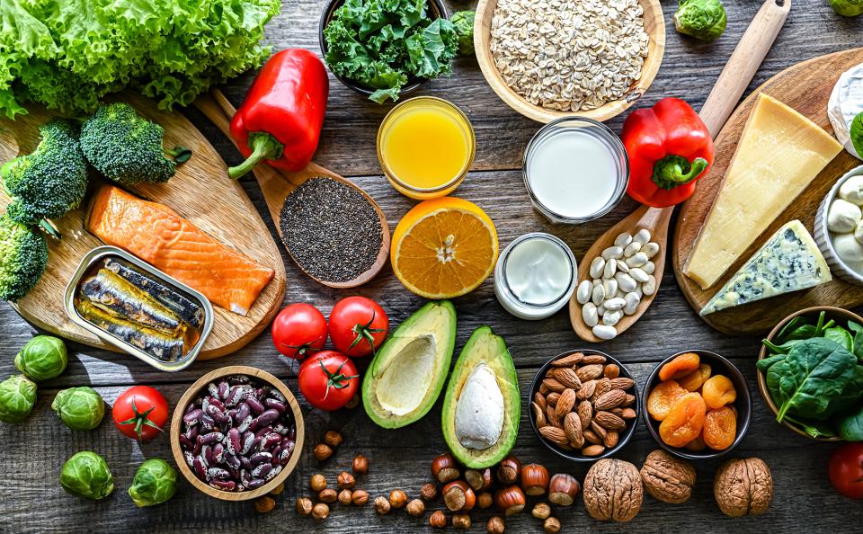 image full of healthy foods